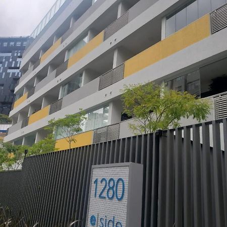 Lindo Studio Na Vila Madalena São Paulo Exteriér fotografie