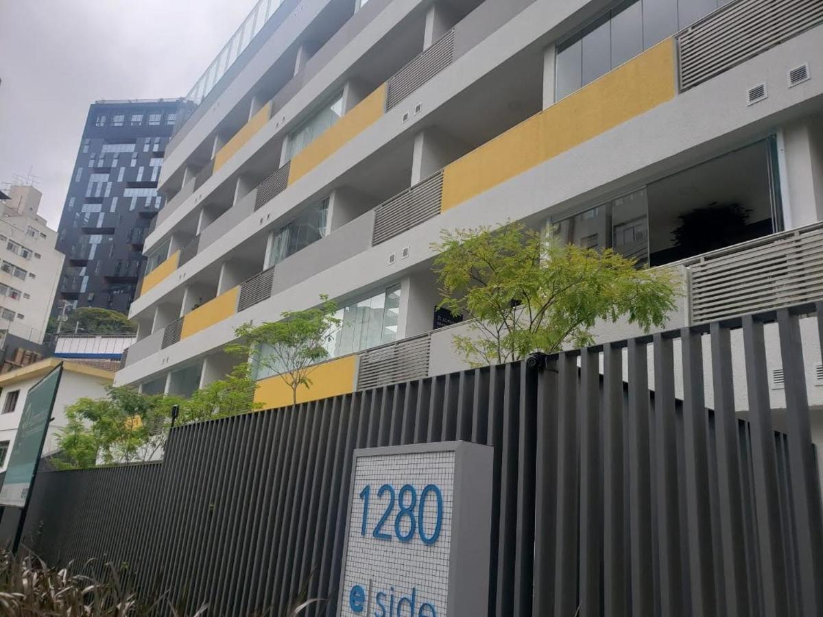 Lindo Studio Na Vila Madalena São Paulo Exteriér fotografie