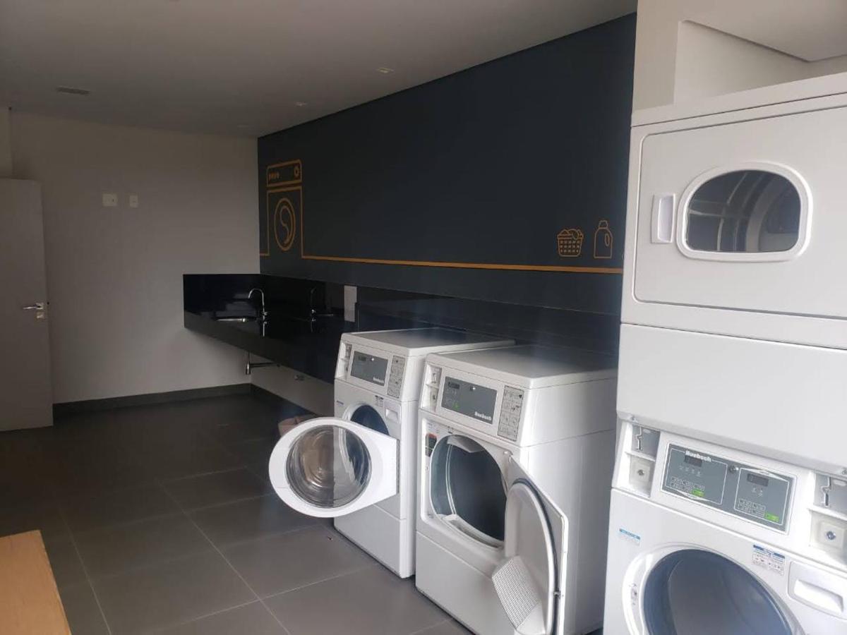 Lindo Studio Na Vila Madalena São Paulo Exteriér fotografie