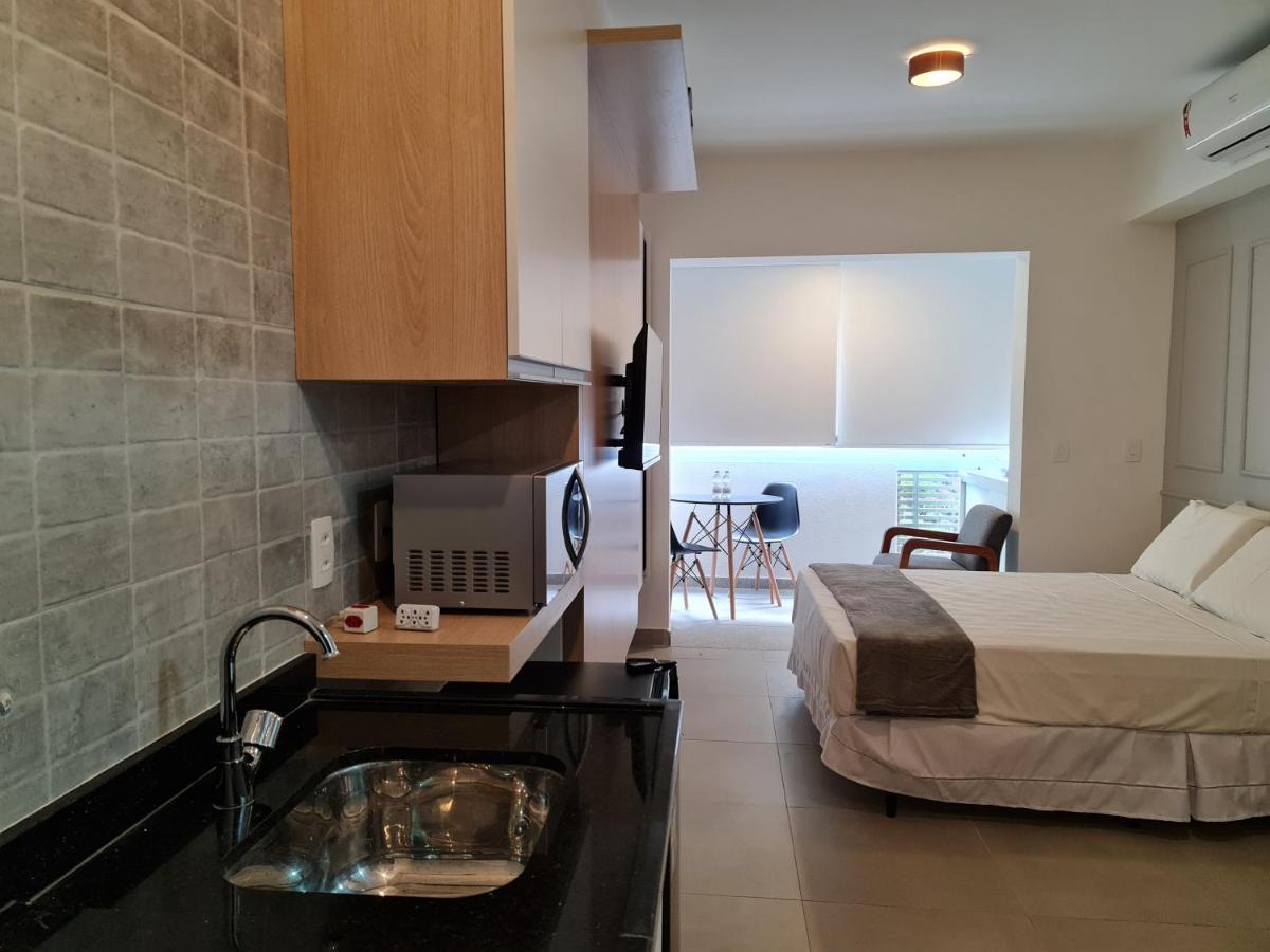 Lindo Studio Na Vila Madalena São Paulo Exteriér fotografie