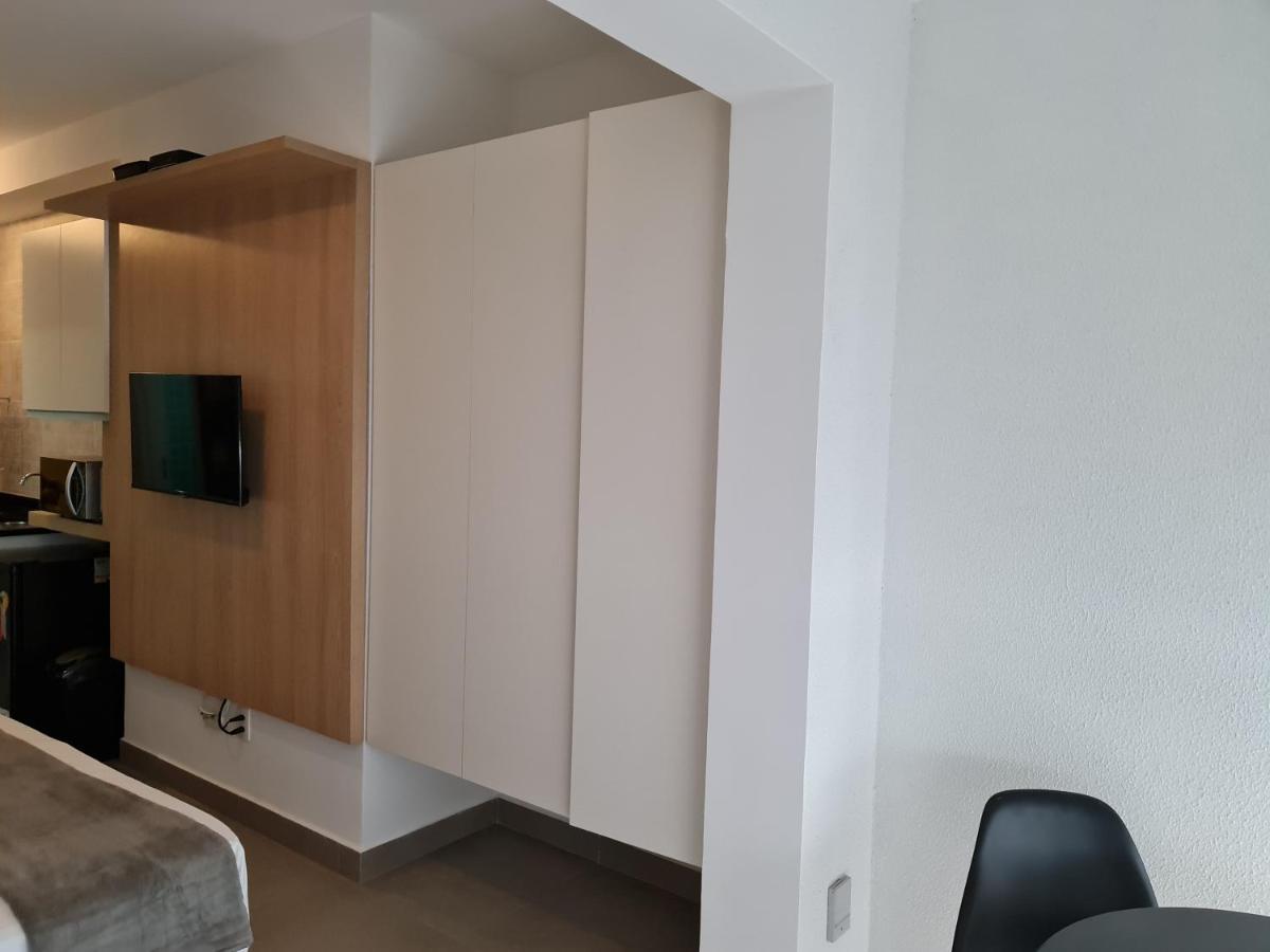 Lindo Studio Na Vila Madalena São Paulo Exteriér fotografie