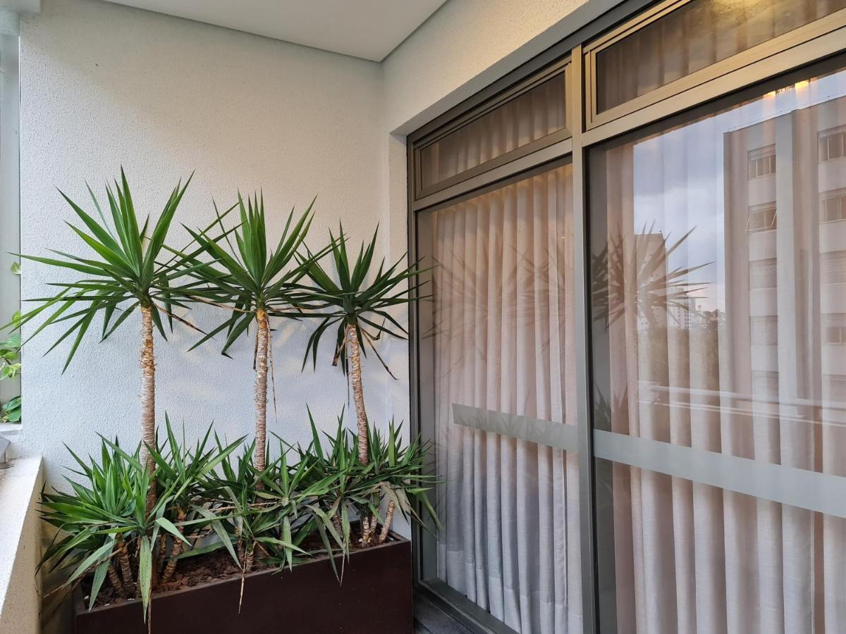 Lindo Studio Na Vila Madalena São Paulo Exteriér fotografie