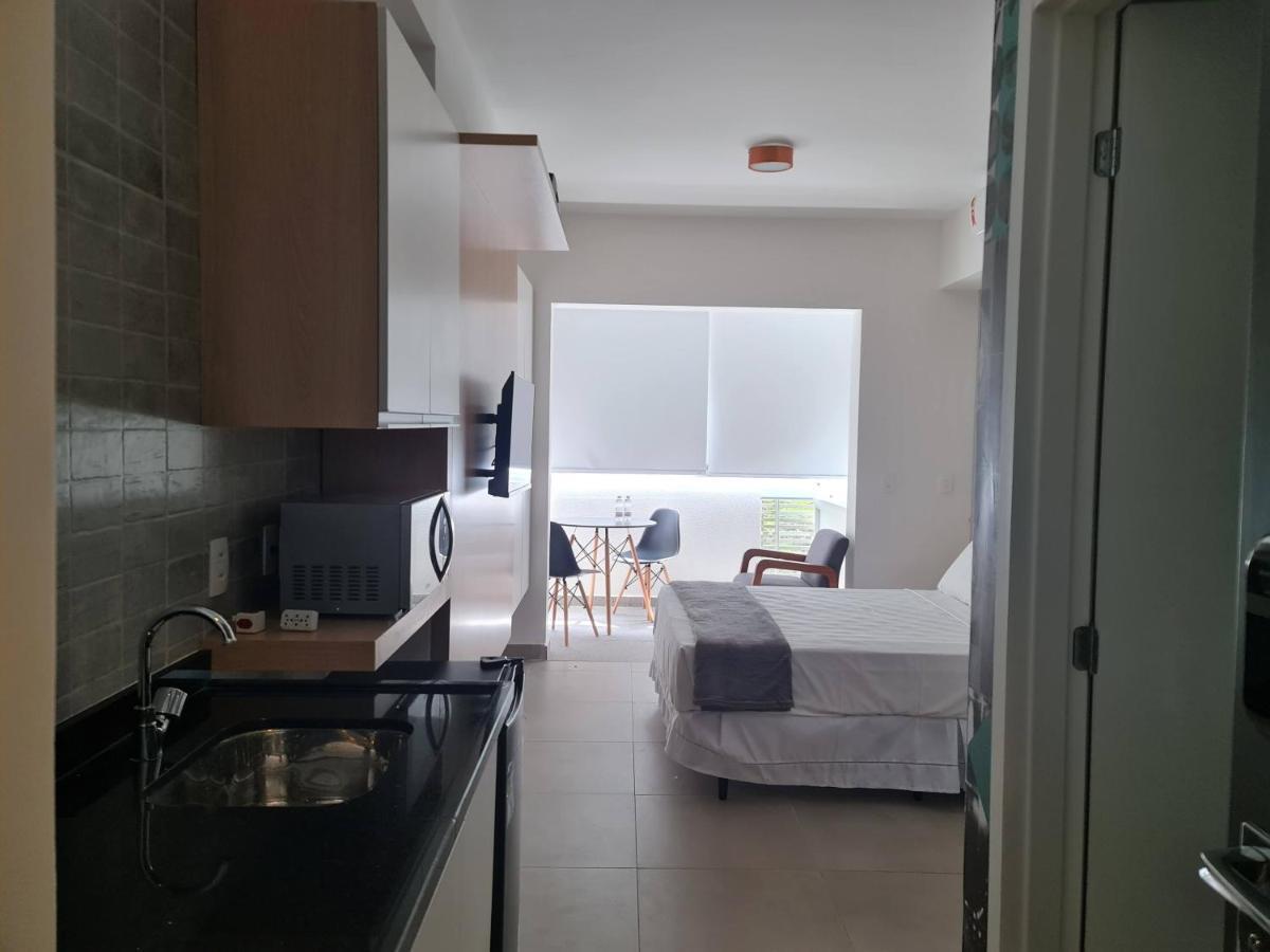 Lindo Studio Na Vila Madalena São Paulo Exteriér fotografie