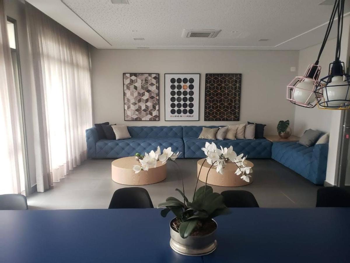 Lindo Studio Na Vila Madalena São Paulo Exteriér fotografie