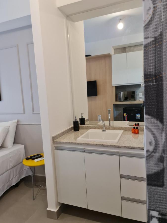 Lindo Studio Na Vila Madalena São Paulo Exteriér fotografie