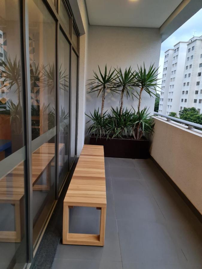 Lindo Studio Na Vila Madalena São Paulo Exteriér fotografie