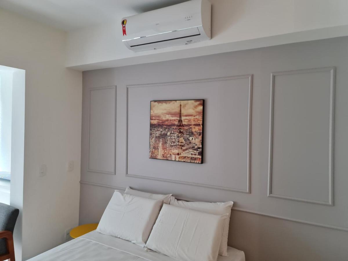 Lindo Studio Na Vila Madalena São Paulo Exteriér fotografie