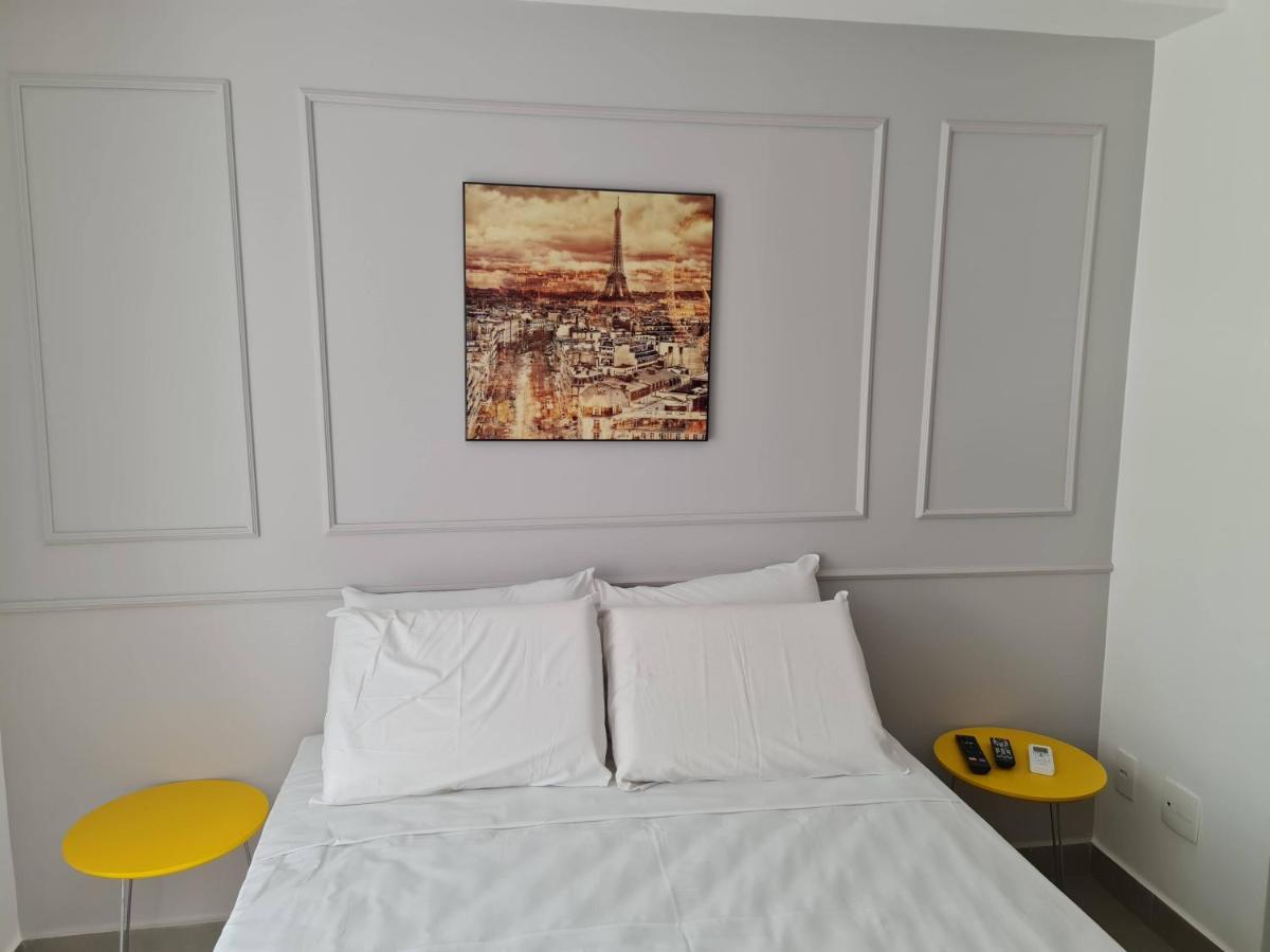 Lindo Studio Na Vila Madalena São Paulo Exteriér fotografie