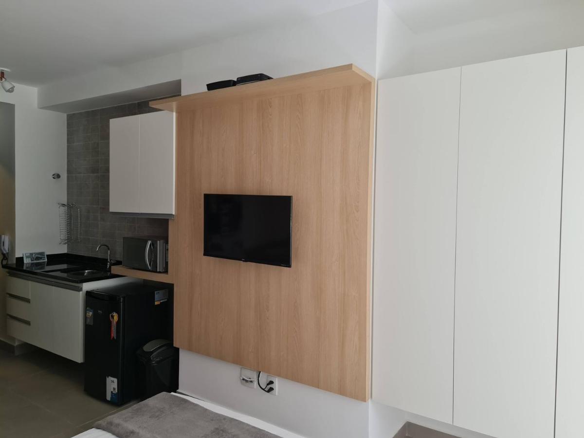 Lindo Studio Na Vila Madalena São Paulo Exteriér fotografie