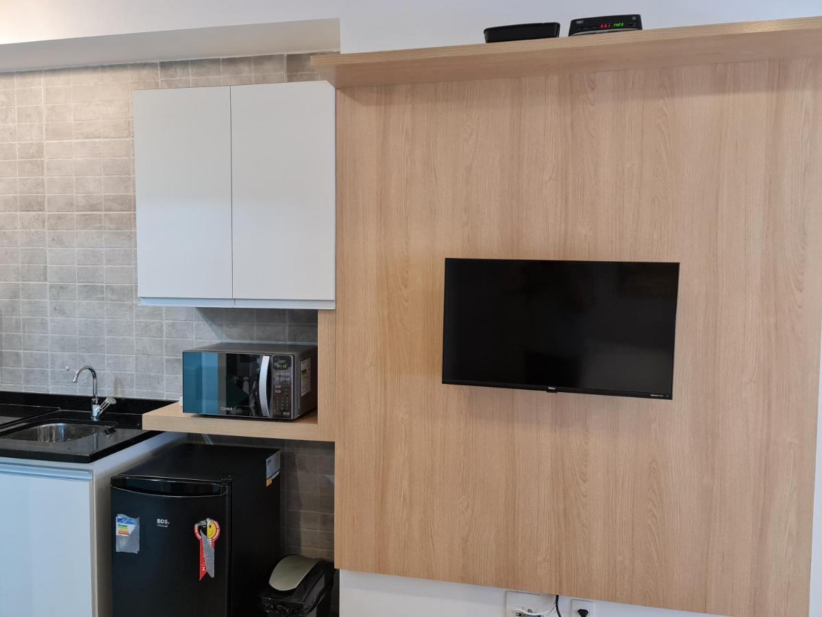 Lindo Studio Na Vila Madalena São Paulo Exteriér fotografie